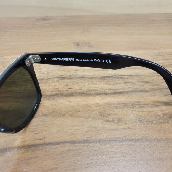 Ray-Ban sunglasses Wayfarer II RB 2143 - Picture 4 of 9